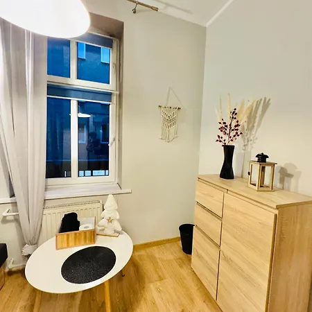 Przy Parku Roz Hostel