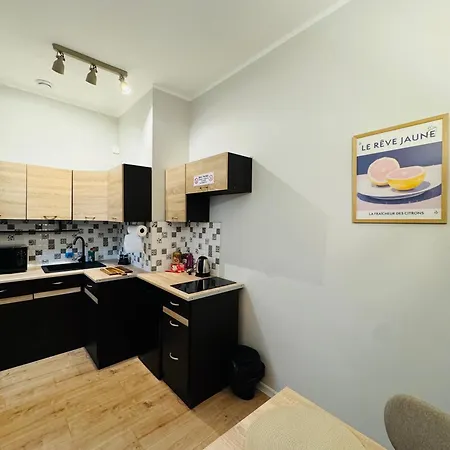 Przy Parku Roz Hostel