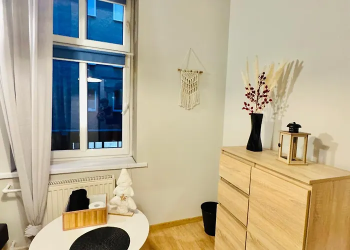 Przy Parku Roz אכסניה